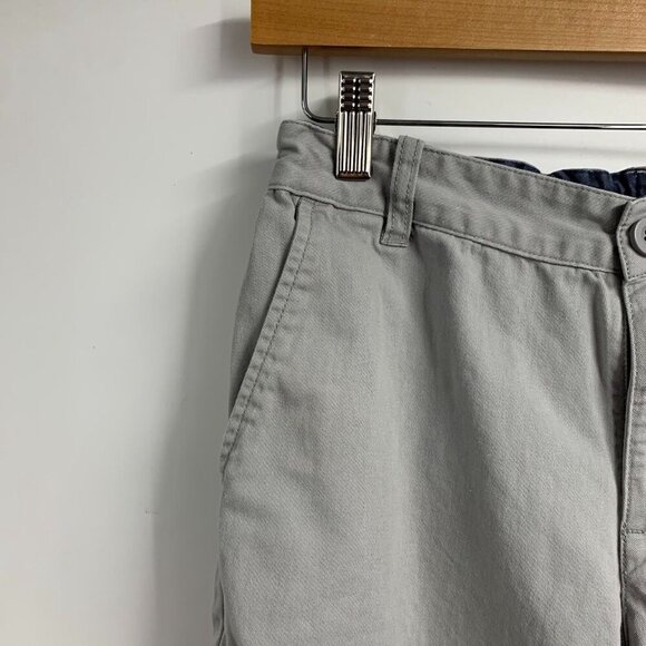 Hanna Andersson Boy's Stan Cotton Flat Front Outdoor Shorts SIze 14-16 - Picture 3 of 12